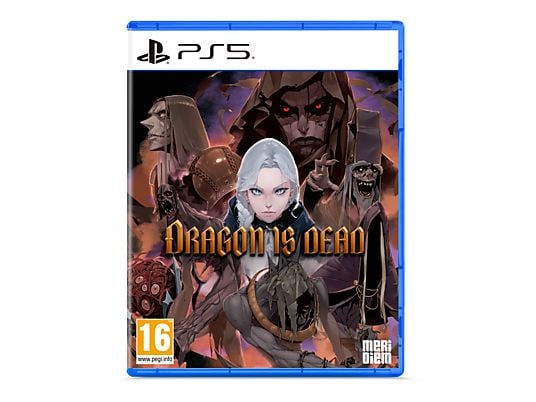 PS5 Dragon Is Dead