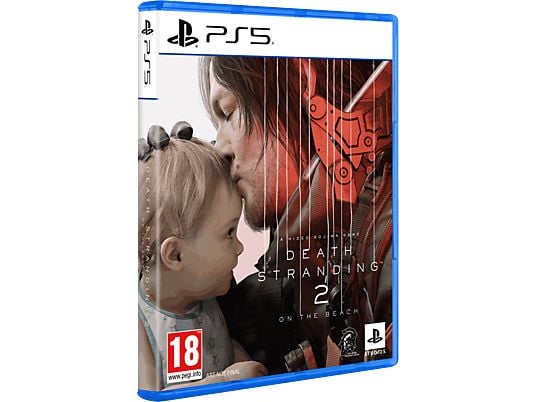 PS5 Death Stranding 2: On the Beach
