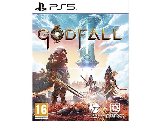 PS5 Godfall
