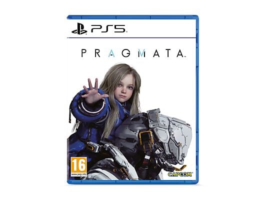 PS5 PRAGMATA