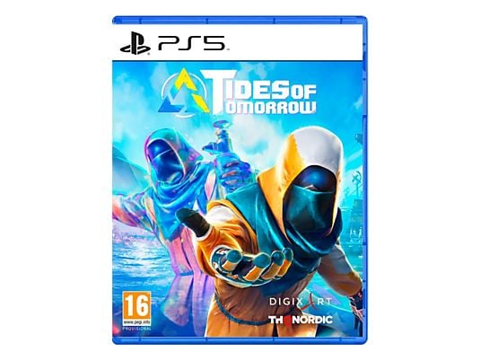 PS5 Tides of Tomorrow