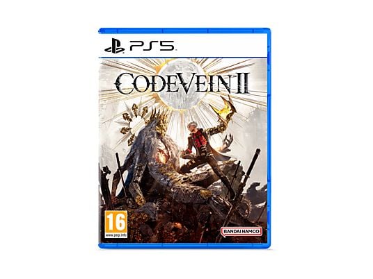 PS5 Code Vein II