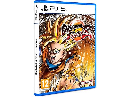 PS5 Dragon Ball FighterZ
