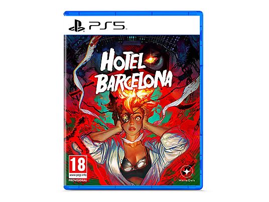 PS5 Hotel Barcelona