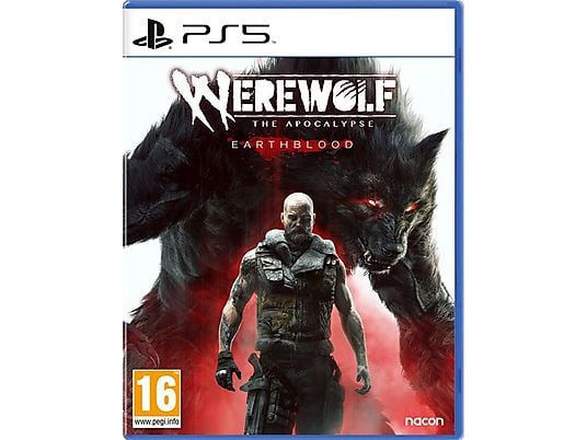 PS5 Werewolf: The Apocalypse – Earthblood