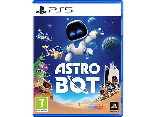 PS5 Astro Bot