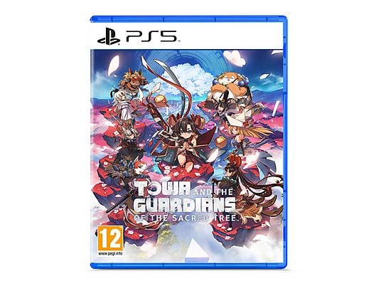 PS5 Towa and the Guardians of the Sacred Tree