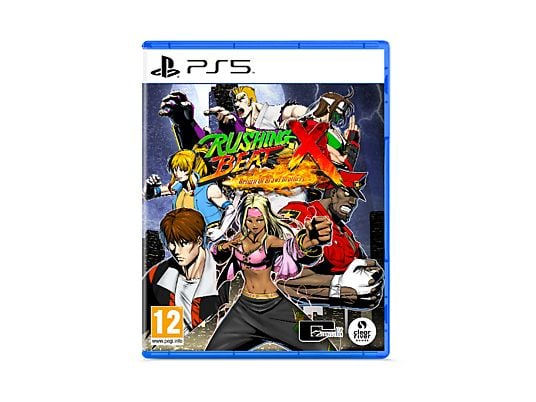 PS5 Rushing Beat X: Return of Brawl Brothers