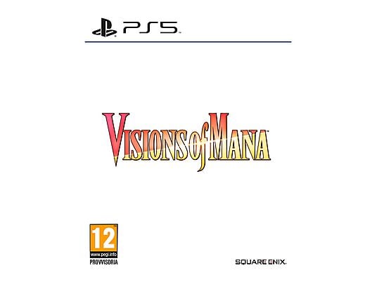 PS5 Visions of Mana