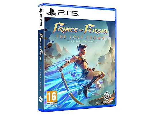 PS5 Prince of Persia: The Lost Crown
