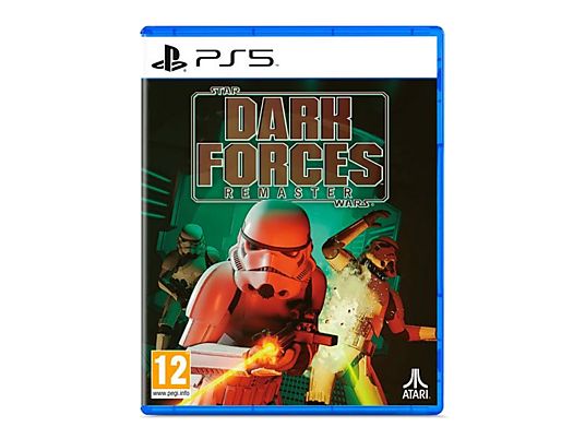 PS5 STAR WARS: Dark Forces Remaster