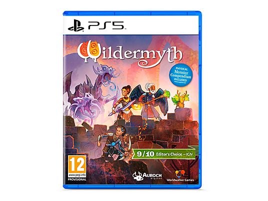 PS5 Wildermyth: Console Edition