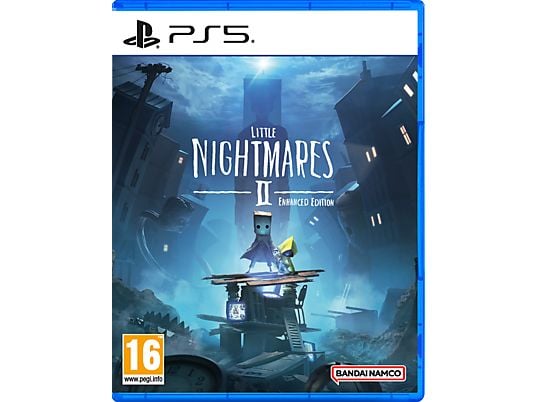 PS5 Little Nightmares II – Enhanced Edition