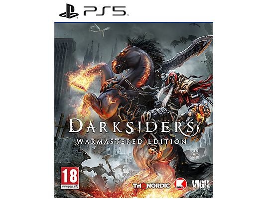 PS5 Darksiders: Warmastered Edition