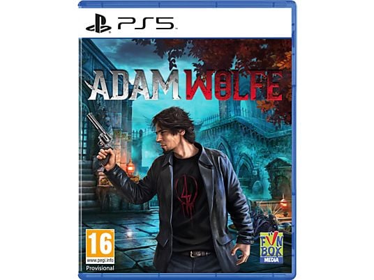 PS5 Adam Wolfe