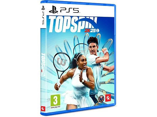 PS5 TopSpin 2K25