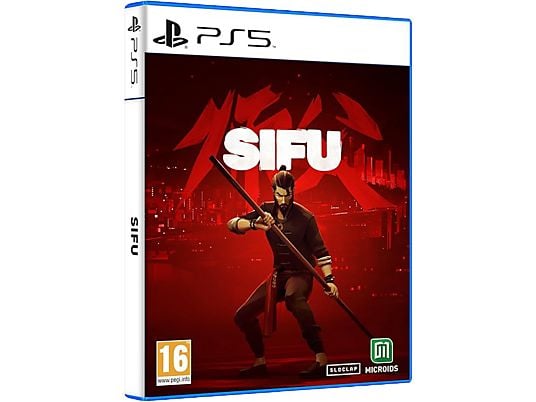 PS5 Sifu