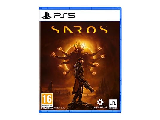 PS5 SAROS