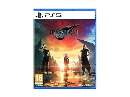 PS5 Final Fantasy VII Rebirth