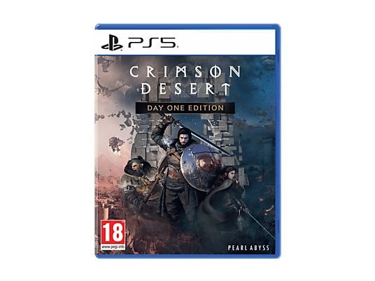 PS5 Crimson Desert (Day One Edition)