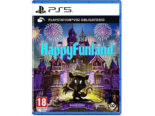 PS5 HappyFunland