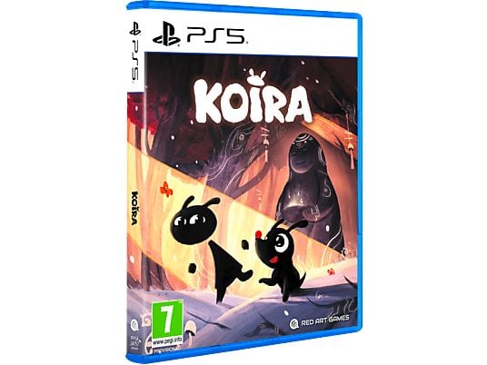 PS5 Koira