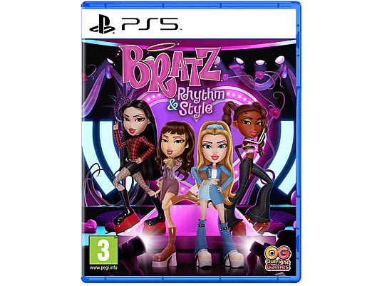 PS5 BRATZ Rhythm & Style