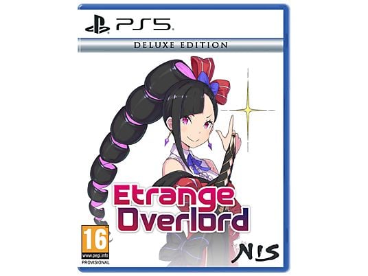 PS5 Etrange Overlord - Deluxe Edition