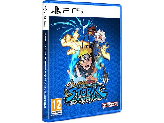 PS5 NARUTO X BORUTO Ultimate Ninja STORM CONNECTIONS