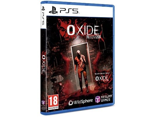 PS5 Oxide Room 208