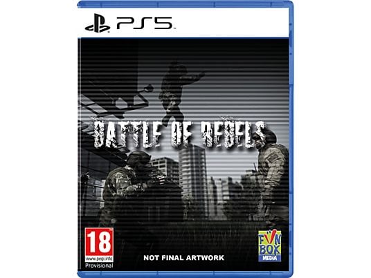 PS5 Battle of Rebels