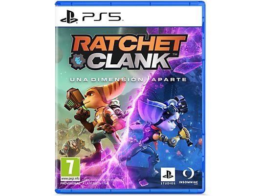 PS5 Ratchet & Clank: Rift Apart