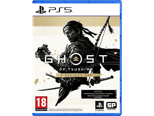 PS5 Ghost of Tsushima Director's Cut