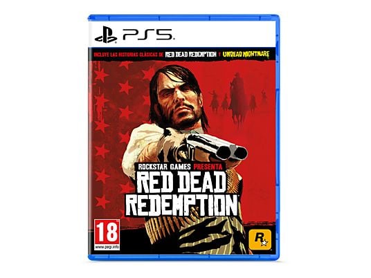 PS5 Red Dead Redemption