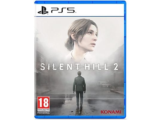 PS5 Silent Hill 2