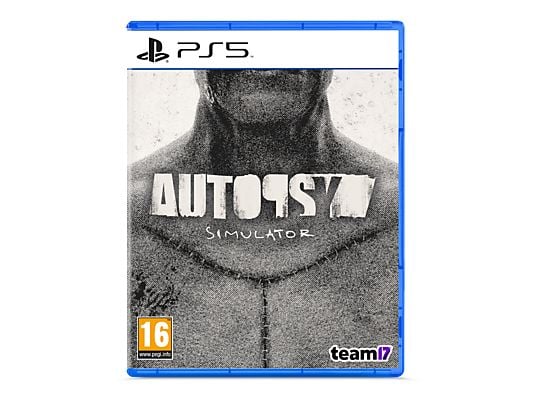 PS5 Autopsy Simulator