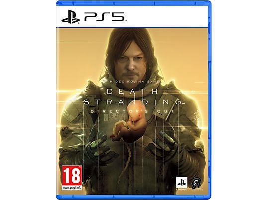 PS5 Death Stranding Director's Cut