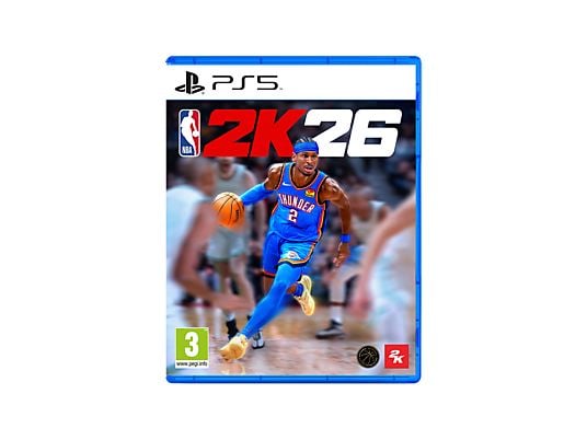 PS5 NBA 2K26