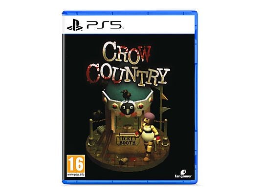 PS5 CROW COUNTRY