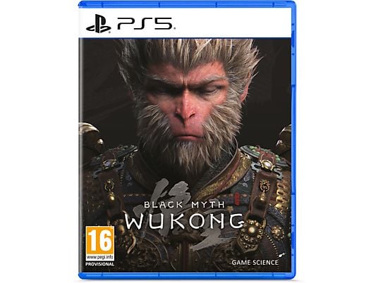 PS5 Black Myth: Wukong