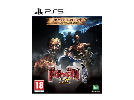 PS5 The House of the Dead 2: Remake