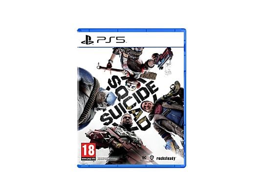 PS5 Suicide Squad: Kill the Justice League