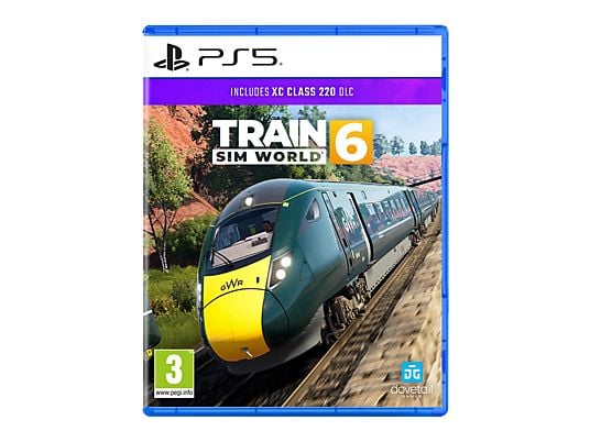 PS5 Train Sim World 6