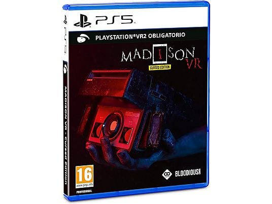 PS5 MADiSON VR