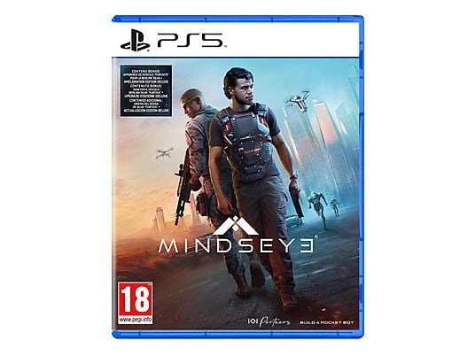 PS5 MindsEye