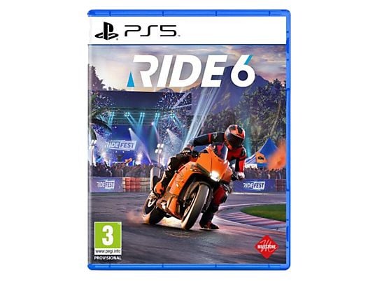 PS5 RIDE 6