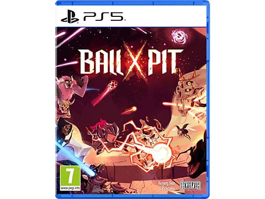 PS5 BALL x PIT