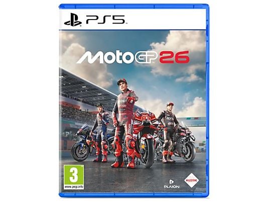 PS5 MotoGP 26