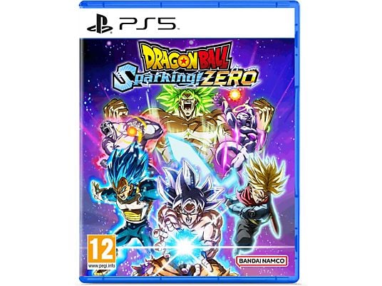 PS5 Dragon Ball: Sparking! ZERO