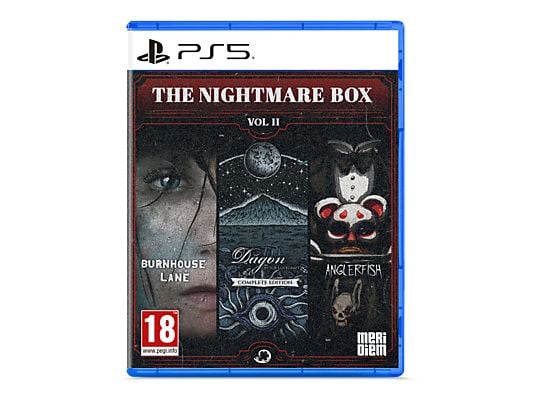 PS5 The Nightmare Box Vol. 2